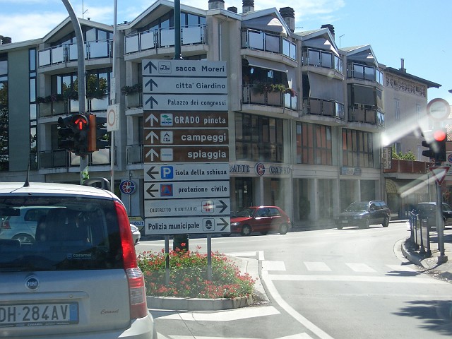 118  Faak07.jpg - Karli's Auflug nach Grado, Italia